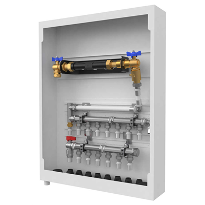 LK VATTENMÄTARSKÅP UNI 8 6 VÄN